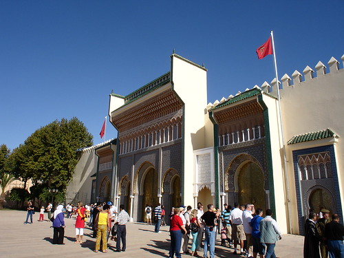 Morocco tour