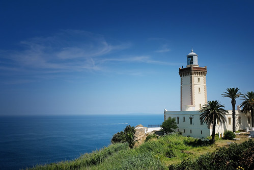 Cap Spartel Lighthouse – Morocco